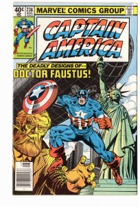 Captain America #236 (1979)