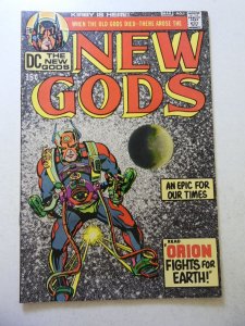 The New Gods #1 (1971) FN+ Condition