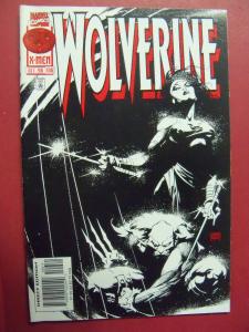 WOLVERINE #106 (9.0 to 9.4 or better) 1988 Series MARVEL COMICS