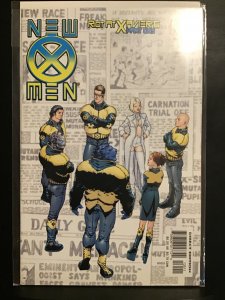 New X-Men #135 (2003)