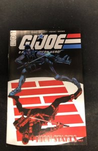 G.I. Joe: A Real American Hero #294 Cover B (2022)