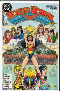 Wonder Woman #1 (1987) Wonder Woman [Key Issue]