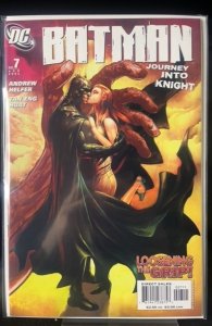 Batman: Journey Into Knight #7 (2006)