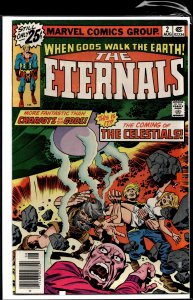 The Eternals #2 (1976) The Eternals [Key Issue]