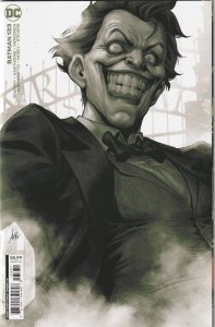 Batman # 133 Artgerm Variant Cover C NM DC 2023 [F7]