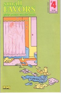 Small Favors #4 (2001)