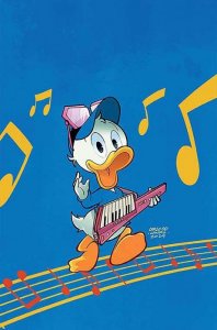 Ducktales (Dynamite) #3T VF/NM ; Dynamite | FOC 1:10 Variant Foil Virgin