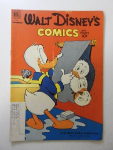 Walt Disney's Comics & Stories #146 (1952) VG/FN Condition!