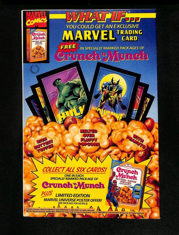 Amazing Spider-Man #378 Maximum Carnage Part 3 Venom!