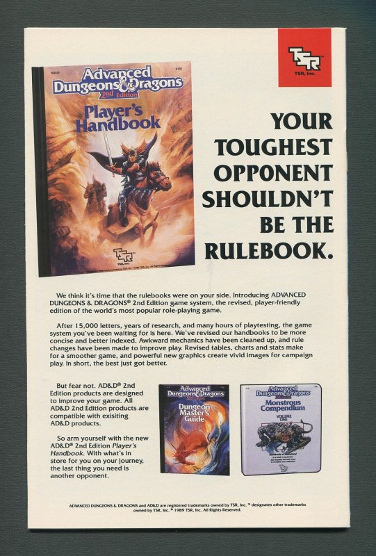 Wolverine #18  / 9.8 NM-MT  (1988 1st Series)