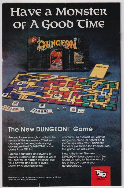 The Avengers #310 (1989) The Avengers