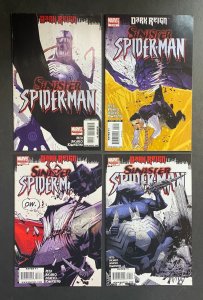 Dark Reign: Sinister Spider-Man (2009) #'s 1 2 3 4 Complete VF- (7.5) Venom