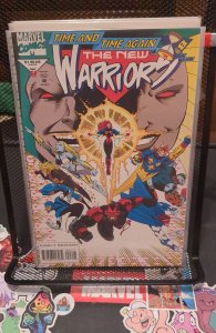 The New Warriors #47 (1994)