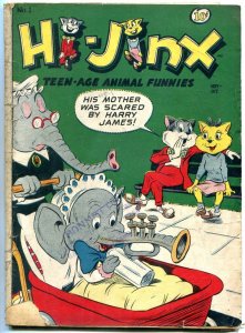Hi-Jinx--#2--1947--COMIC BOOK--ACG--G
