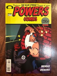 Powers #34 (2003)