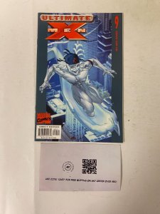 Ultimate X-Men #9 VF-NM Marvel Comic 15 MS35