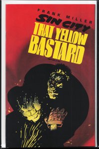 Sin City: That Yellow Bastard #6 (1996) Sin City