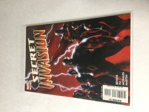 Secret Invasion #1 (2009) Near Mint     (Nm07)