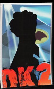 The Dark Knight Strikes Again #1 (2001) Batman