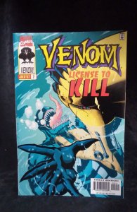 Venom: License to Kill #2 (1997)