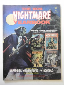 1974 Nightmare Yearbook (1974) VG/FN Condition!