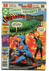 DC Comics Presents #26 1ST New Teen Titans. First Cyborg.Key Issue FN+