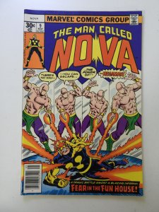Nova #9 (1977) FN/VF condition