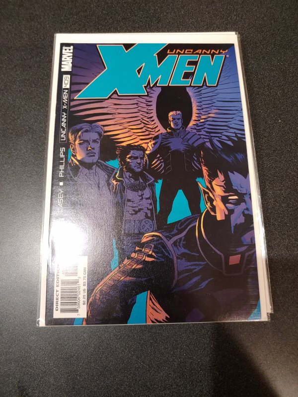 X-Mannen #249 (2003)