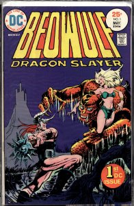Beowulf #1 (1975) Beowulf