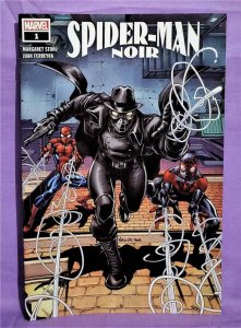 Wal-Mart Exclusive SPIDER-MAN NOIR #1 Todd Nauck Variant Cover (Marvel, 2020)!