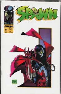 Spawn #21 (1994) Spawn