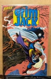 Grimjack #32 (1987)