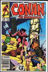Conan the Barbarian #180 (1986) Conan