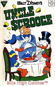 UNCLE SCROOGE (1986 Series) (GLADSTONE)  #227 Very Fine Comics Book