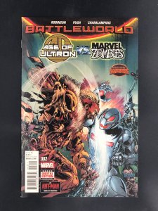 Age of Ultron vs. Marvel Zombies #2 (2015)