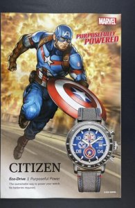 Marvel Voices: Comunidades (2022)