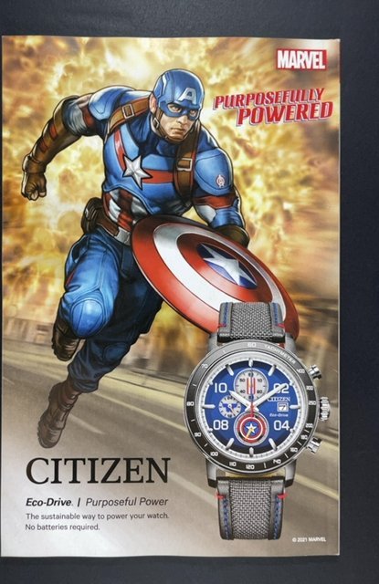 Marvel Voices: Comunidades (2022)