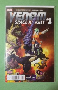Venom: Space Knight #1 (2016) nm-