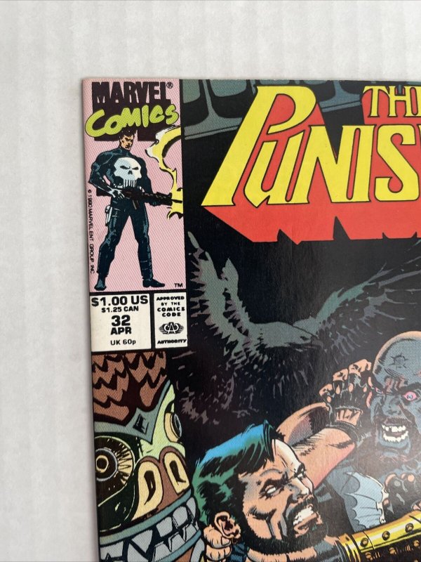 Punisher #32