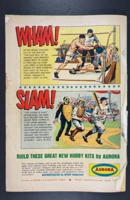 Justice League of America #39 (1965)