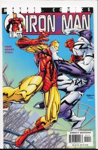 Iron Man #41 (2001)