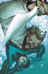 Nightwing #40 DC Comics Comic Book