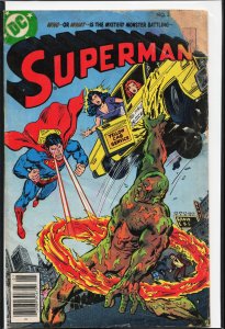 Superman #319 (1978) Superman