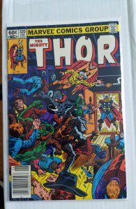 Thor #320 (1982)