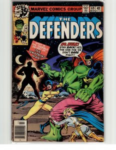 The Defenders #69 (1979) The Defenders