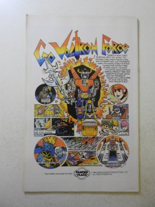 Voltron #3 (1985) VF+ Condition!