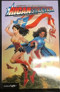 Ricanstruction : Reminiscing and Rebuilding Puerto Rico (2018, Trade Paperback)