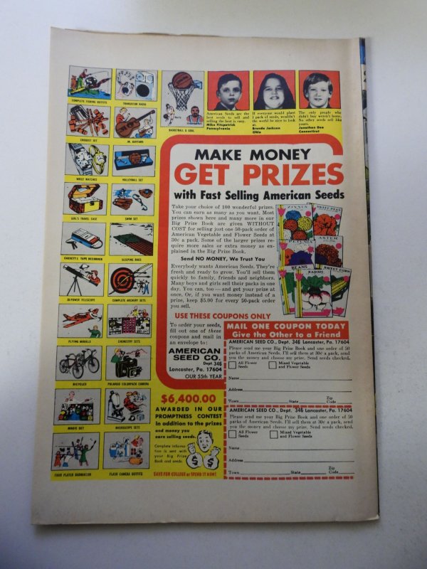 Chamber of Chills #4 (1973) VG/FN Condition