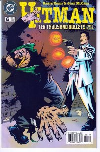 Hitman #6,7,8,9,10,11,12,13