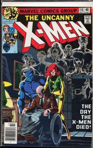 The X-Men #114 (1978) X-Men